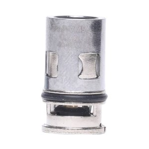 Résistance Voopoo PnP-VM5 0.2Ω en mesh, idéale pour une vape aérienne et intense. Puissance recommandée : 40-60W. Compatible avec les pods et clearomiseurs Voopoo.