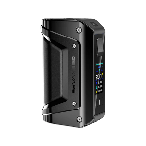 box geekvape aegis legend 3 black