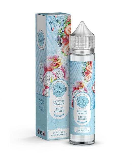 Le Petit Verger  Fruit du Dragon Fruits Rouges Frais  50 ml  Matimo