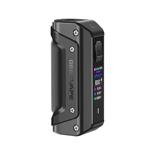 box geekvape aegis solo 3 black