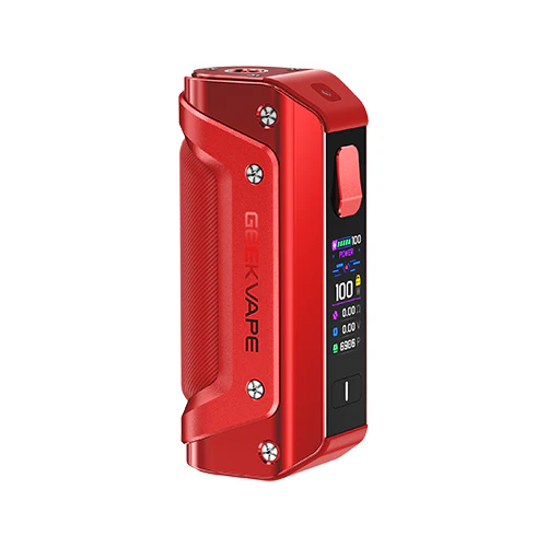 box geekvape aegis solo 3 red